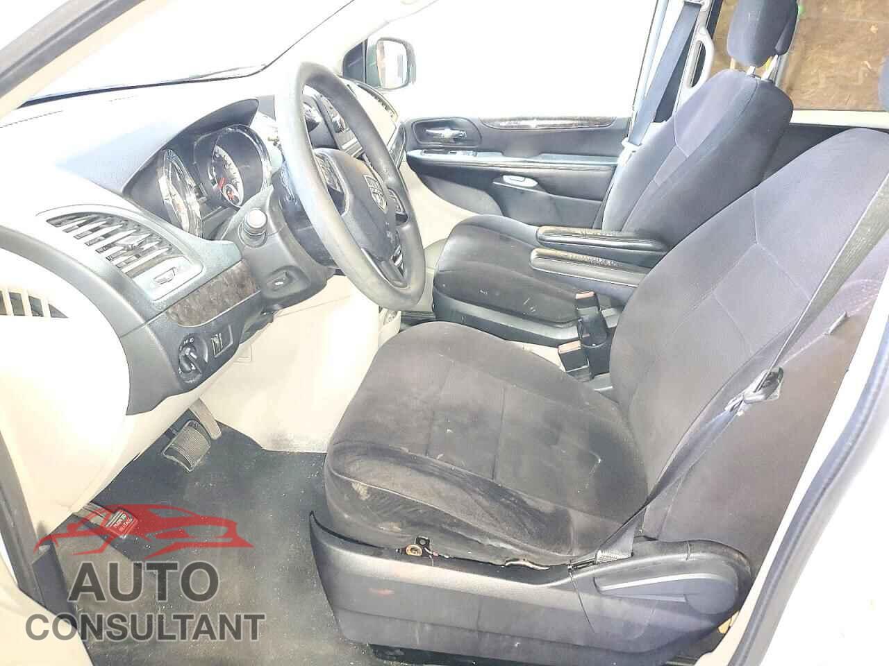 DODGE CARAVAN 2011 - 2D4RN3DG2BR645956