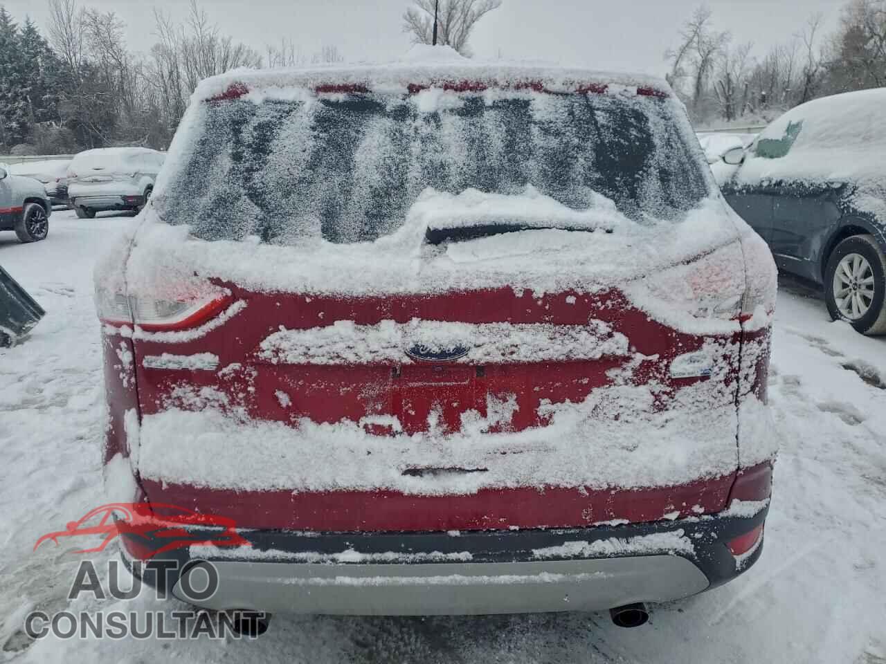 FORD ESCAPE 2015 - 1FMCU9GX1FUB37681