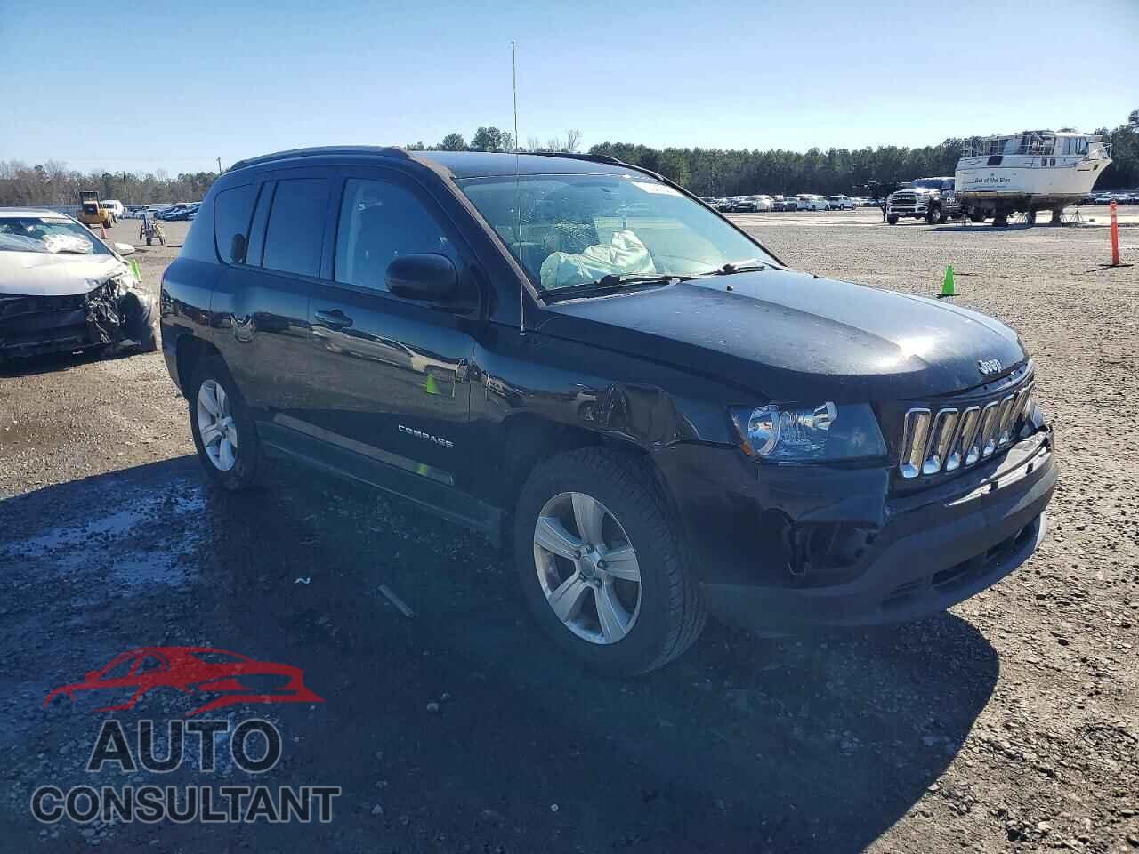 JEEP COMPASS 2017 - 1C4NJDEB0HD205200