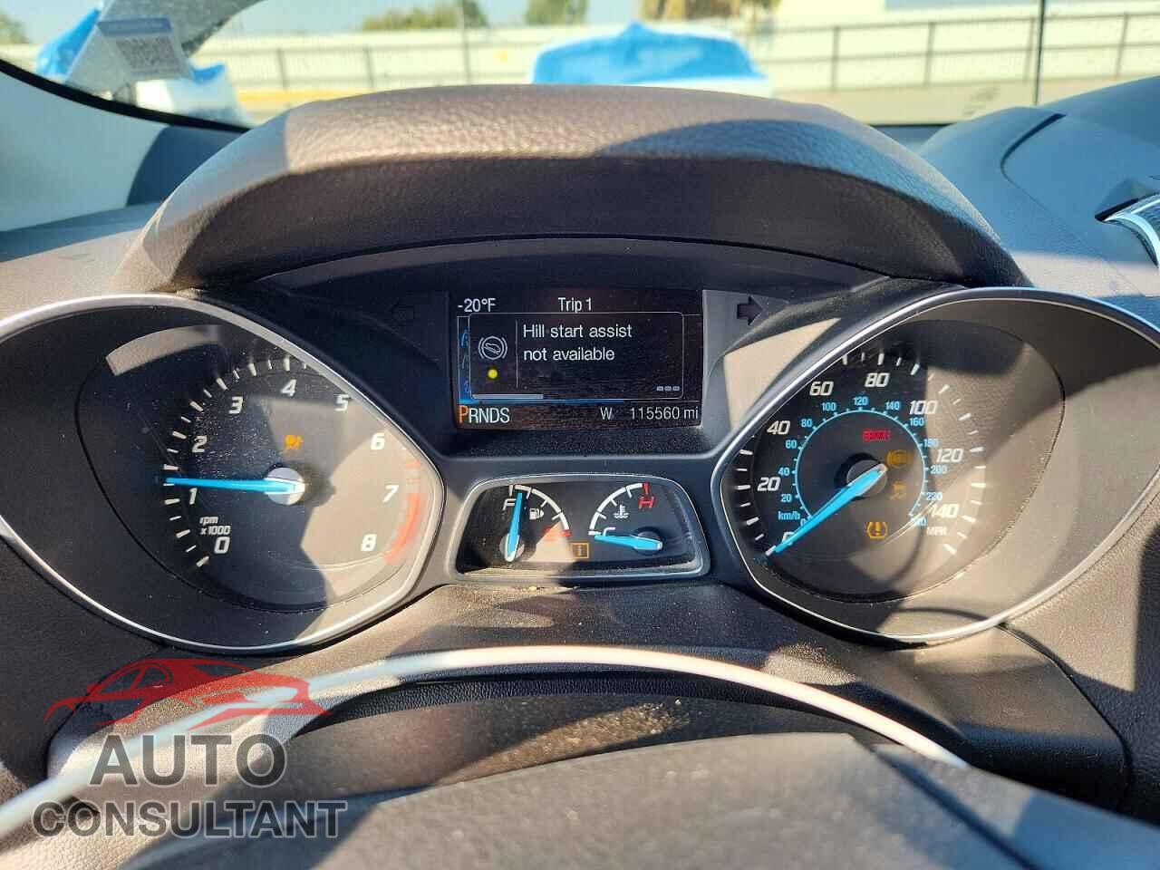 FORD ESCAPE 2015 - 1FMCU0J98FUB19975