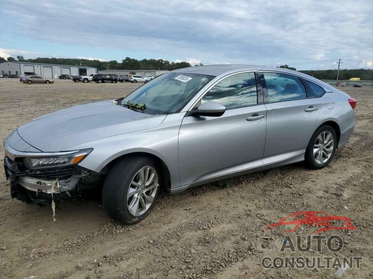 HONDA ACCORD 2018 - 1HGCV1F19JA072686
