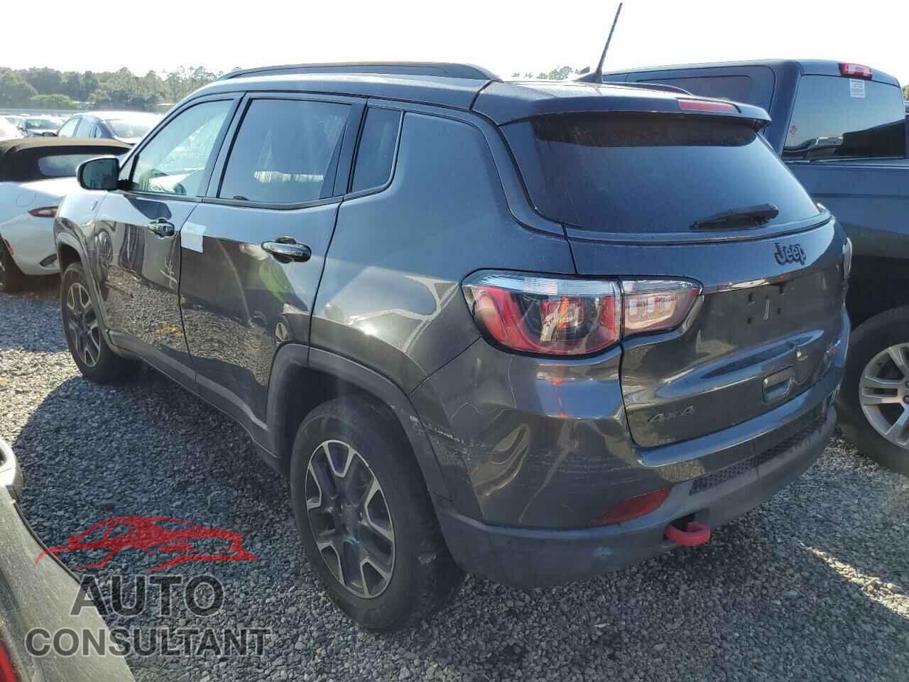 JEEP COMPASS 2019 - 3C4NJDDB3KT740170
