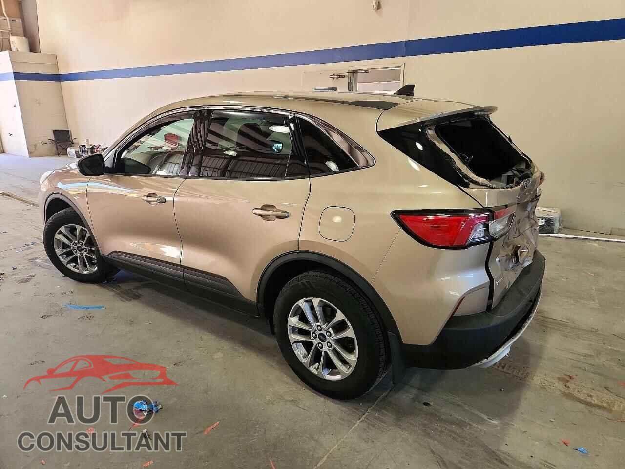 FORD ESCAPE 2020 - 1FMCU9G66LUC55017