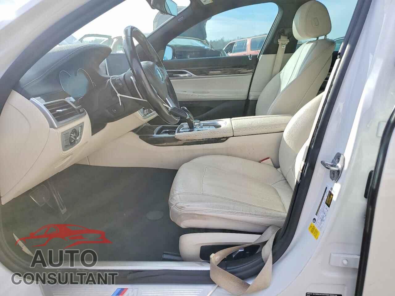 BMW 7 SERIES 2019 - WBA7E2C50KB218253