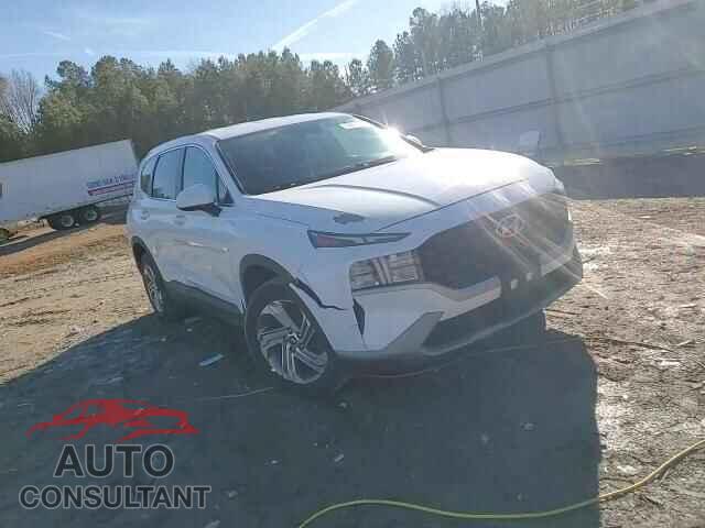 HYUNDAI SANTA FE 2021 - 5NMS14AJ2MH332774