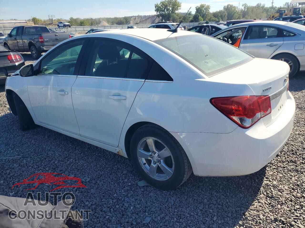 CHEVROLET CRUZE 2012 - 1G1PF5SCXC7154379