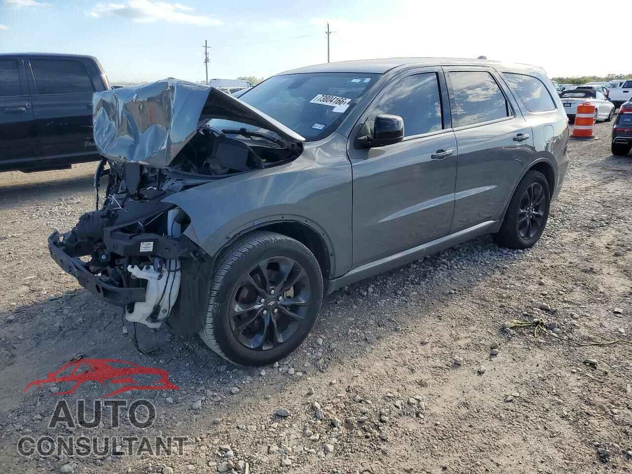 DODGE DURANGO 2022 - 1C4RDHAG4NC159602