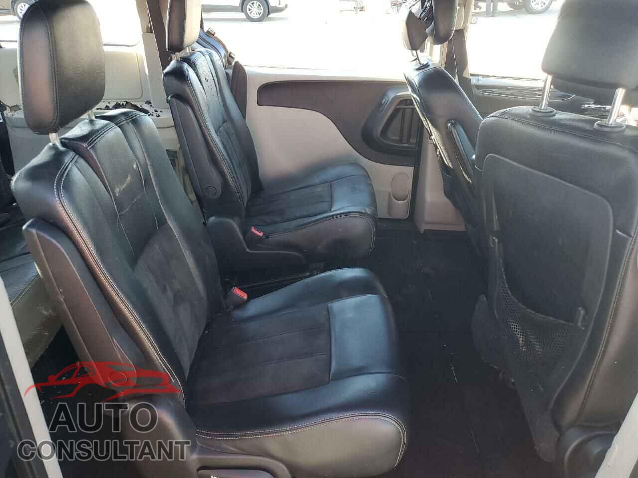 DODGE CARAVAN 2019 - 2C4RDGCG3KR758856