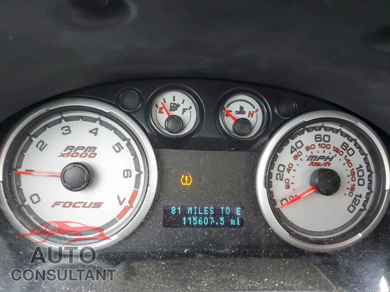 FORD FOCUS 2011 - 1FAHP3FN1BW141703