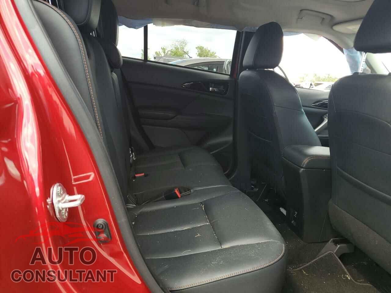 MITSUBISHI ECLIPSE 2020 - JA4AS5AA5LZ001190