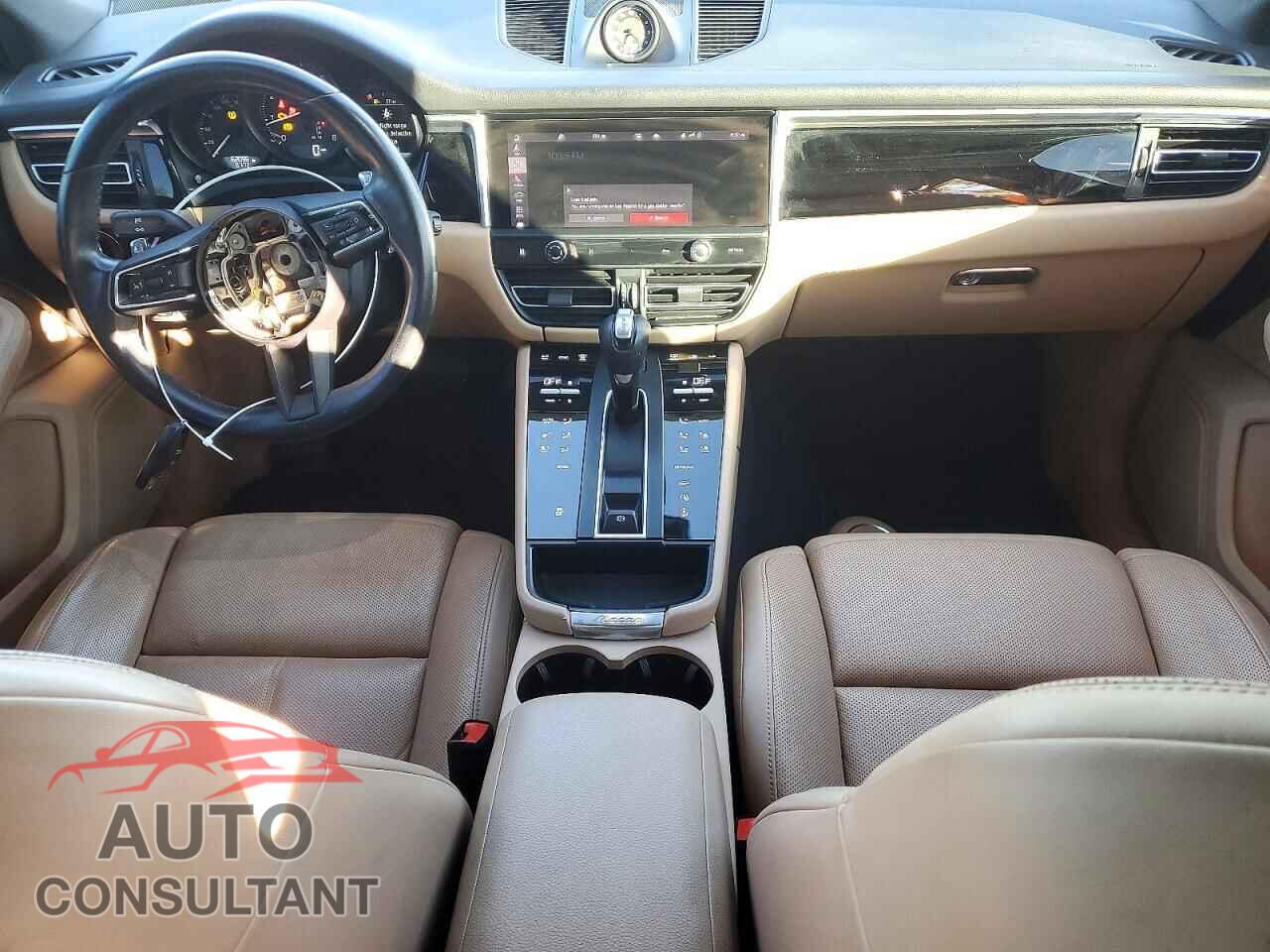 PORSCHE MACAN 2023 - WP1AA2A56PLB12400