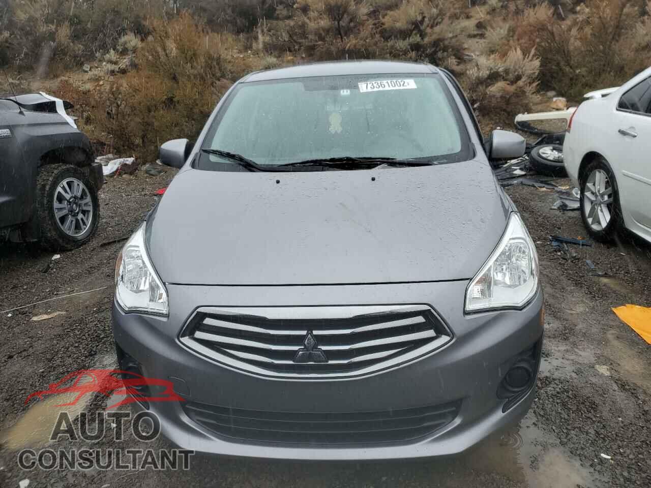 MITSUBISHI MIRAGE 2018 - ML32F3FJ8JHF01669