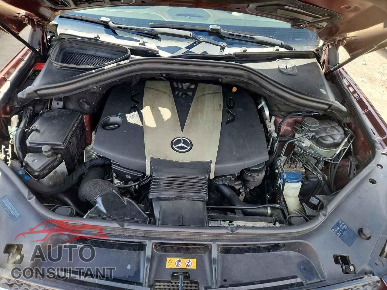 MERCEDES-BENZ GL-CLASS 2013 - 4JGDF2EE1DA240203