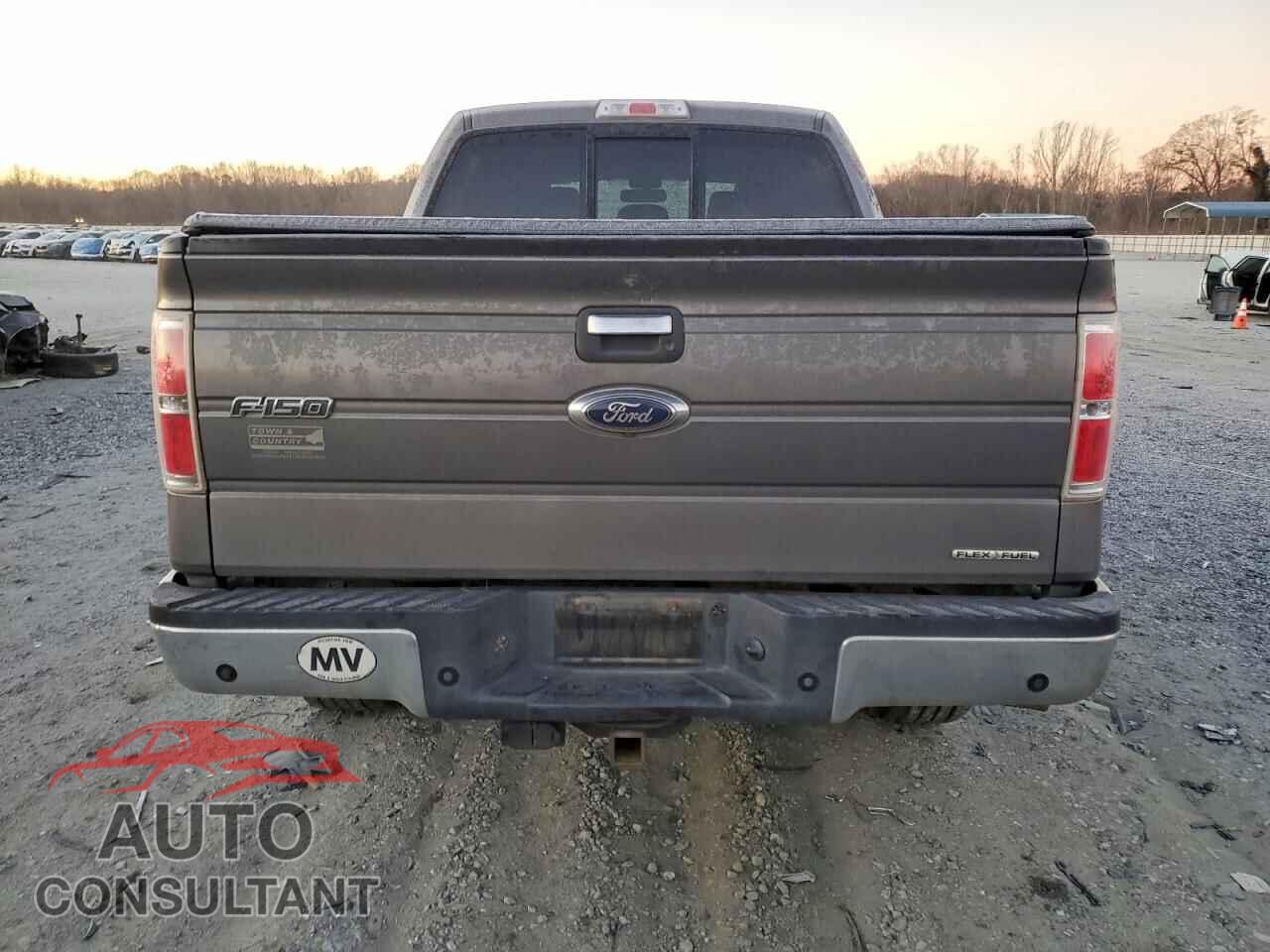 FORD F-150 2013 - 1FTFW1EF2DFD78643