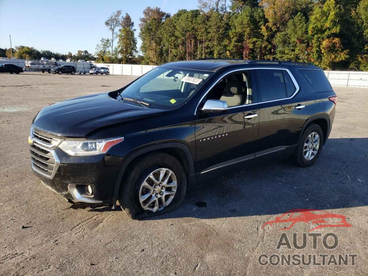 CHEVROLET TRAVERSE 2019 - 1GNERGKW9KJ235961