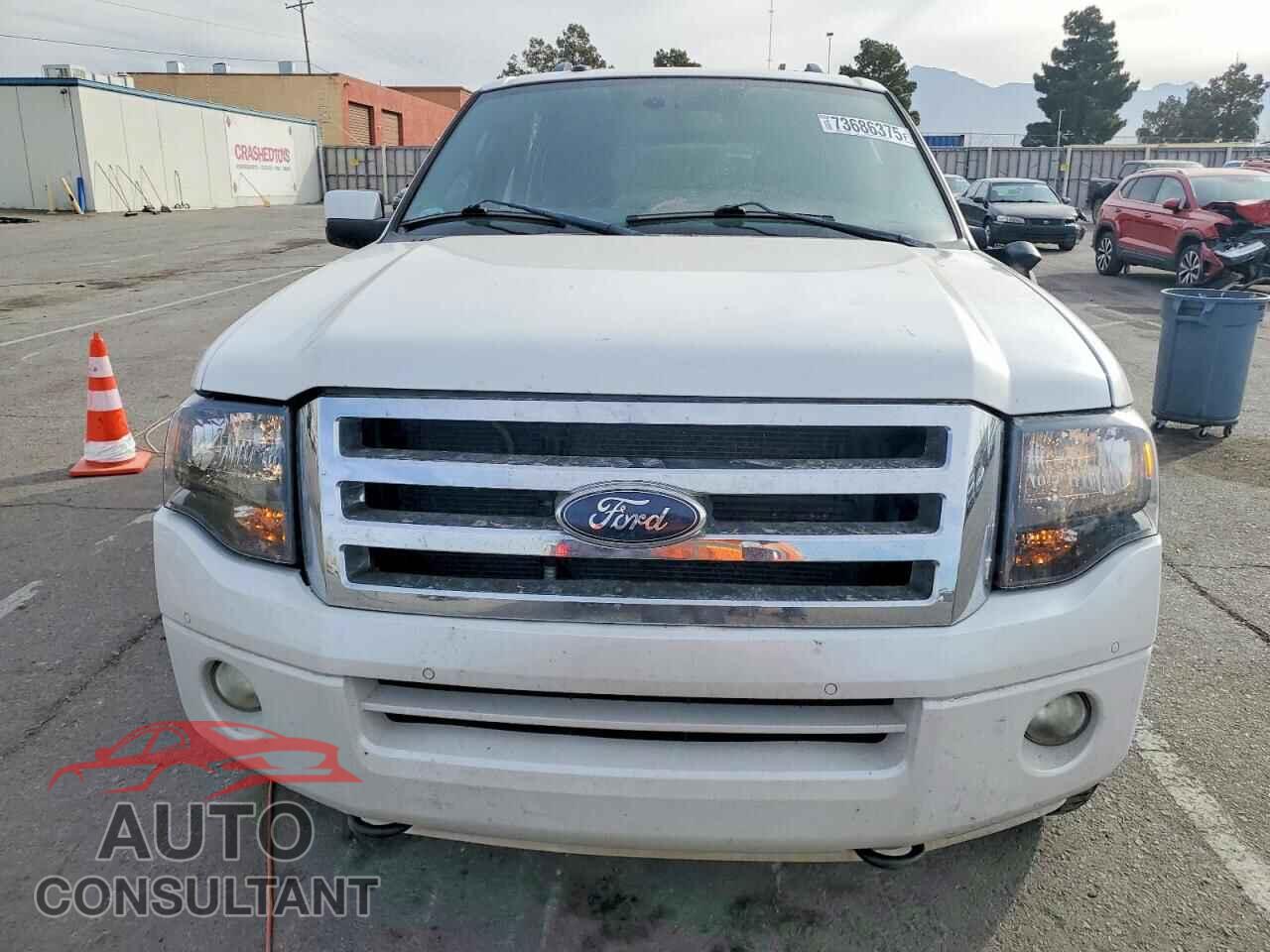 FORD EXPEDITION 2014 - 1FMJU2A59EEF11968