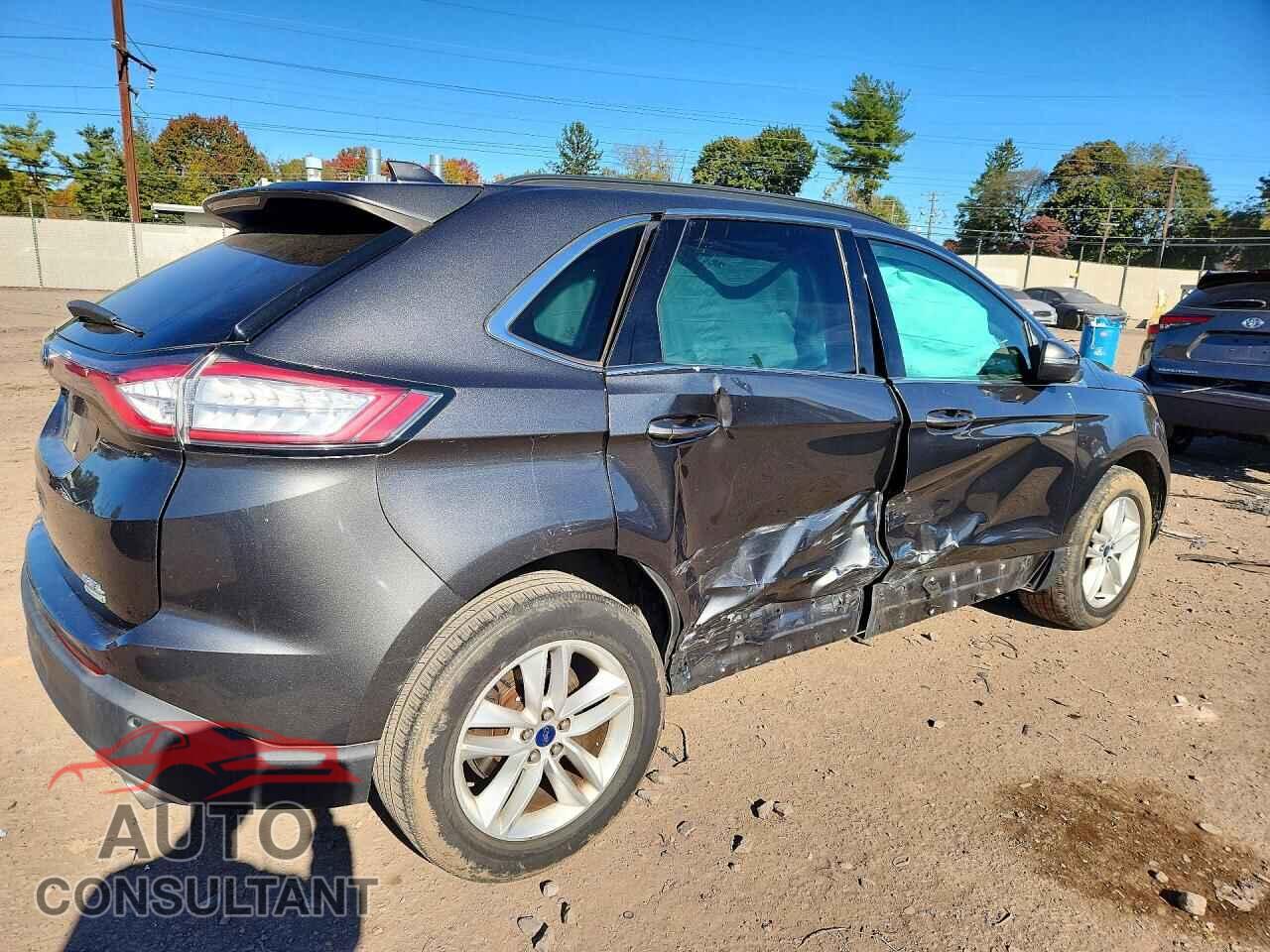 FORD EDGE 2017 - 2FMPK3J95HBC60178