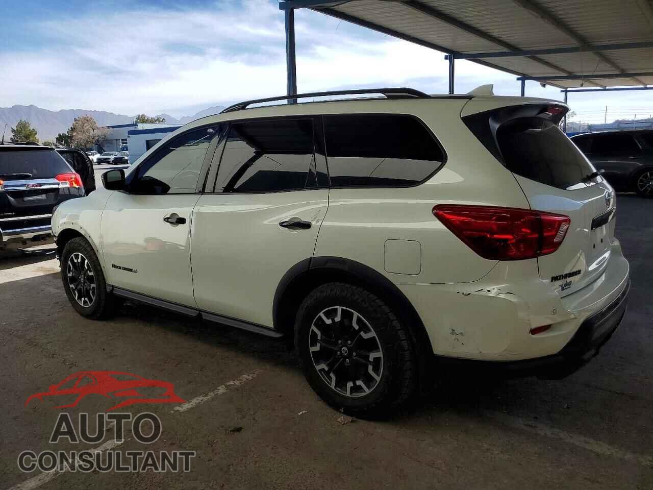 NISSAN PATHFINDER 2020 - 5N1DR2BN1LC630247