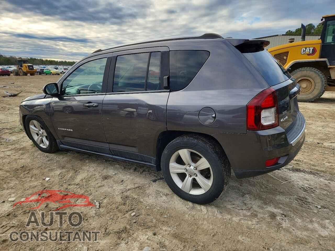 JEEP COMPASS 2015 - 1C4NJDEB1FD257710