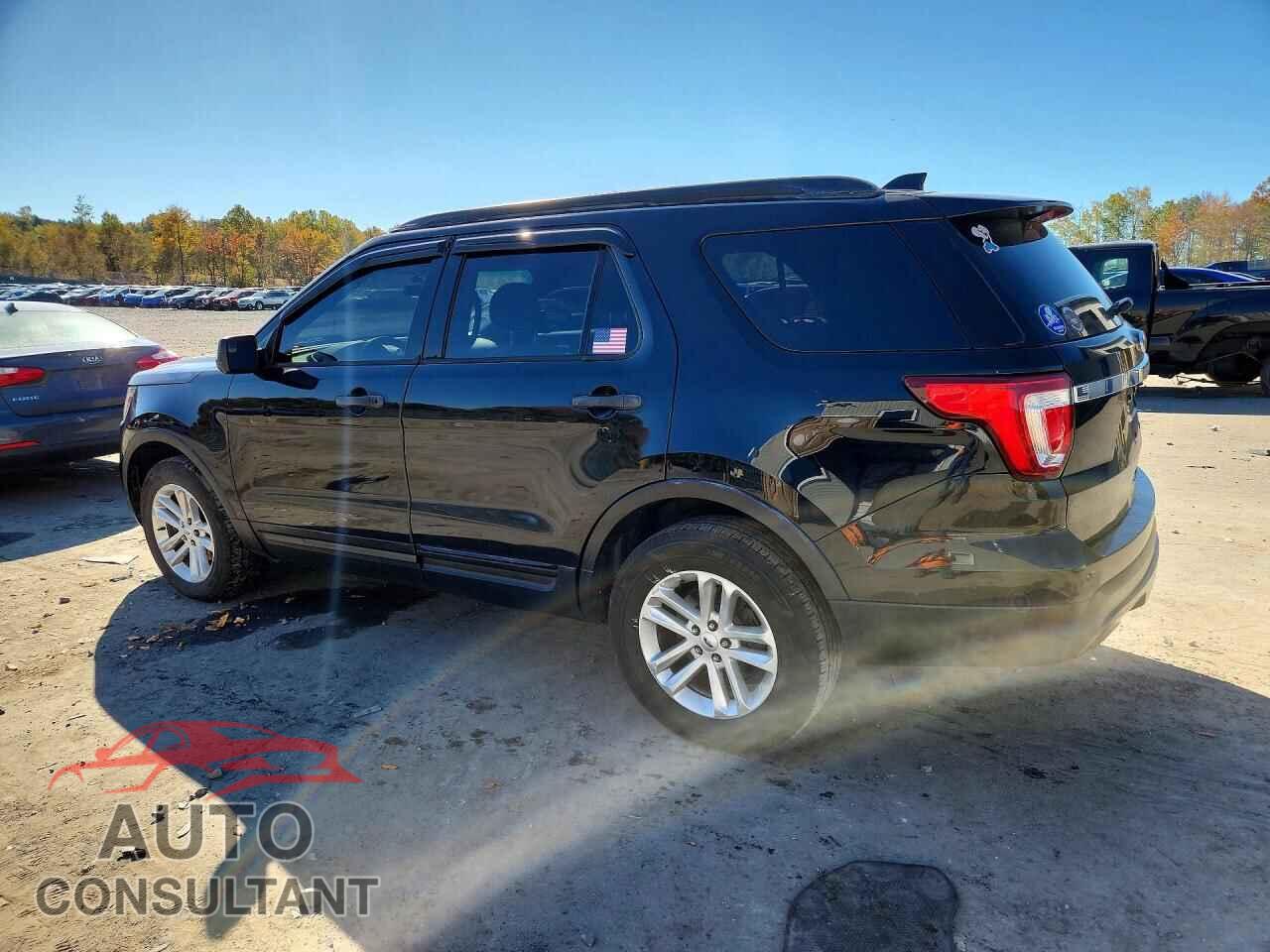 FORD EXPLORER 2016 - 1FM5K8B84GGB08703