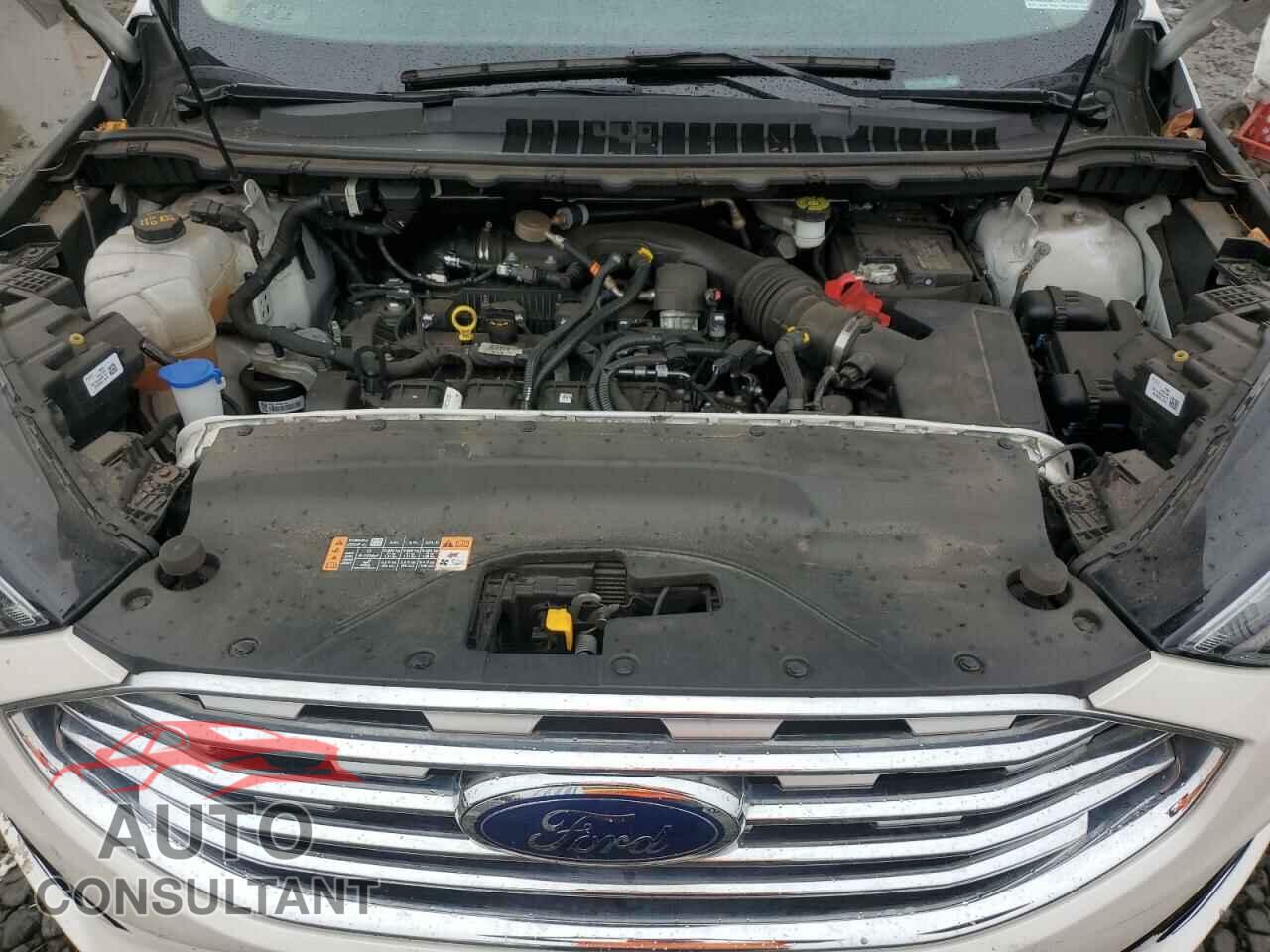 FORD EDGE 2019 - 2FMPK4J97KBC42651