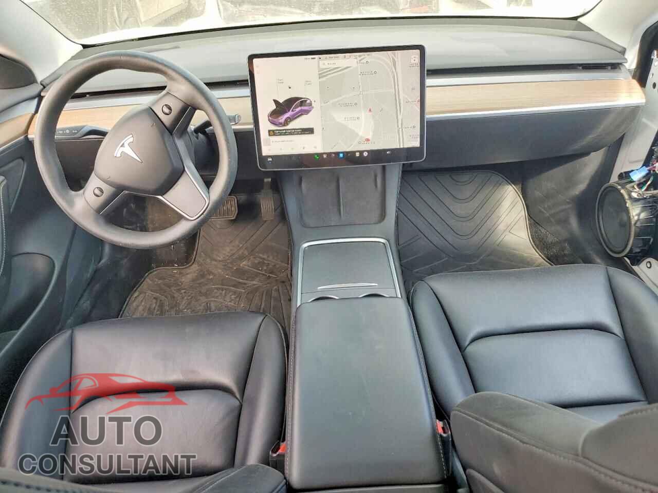 TESLA MODEL 3 2021 - 5YJ3E1EA2MF053120