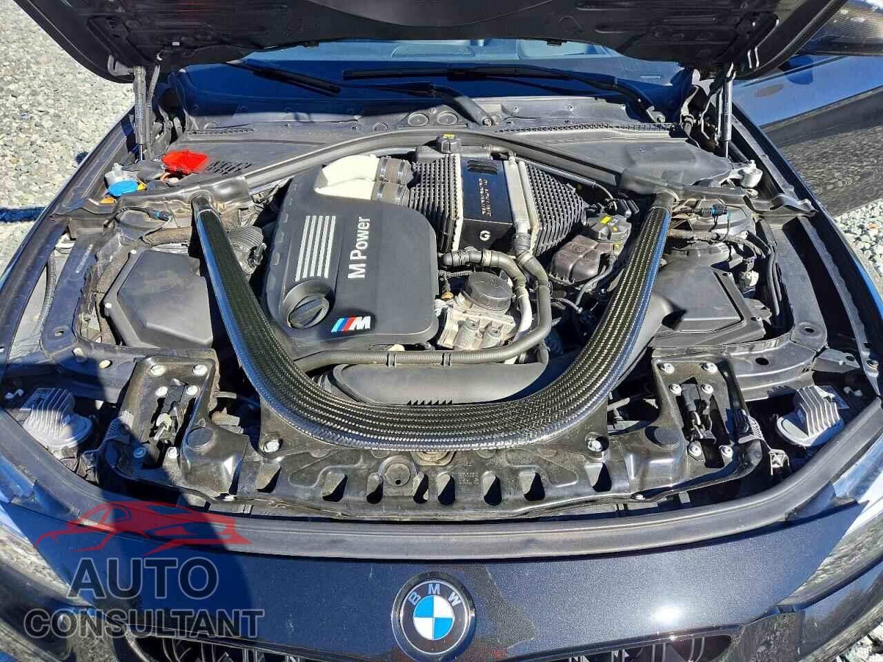 BMW M3 2017 - WBS8M9C5XH5G83323