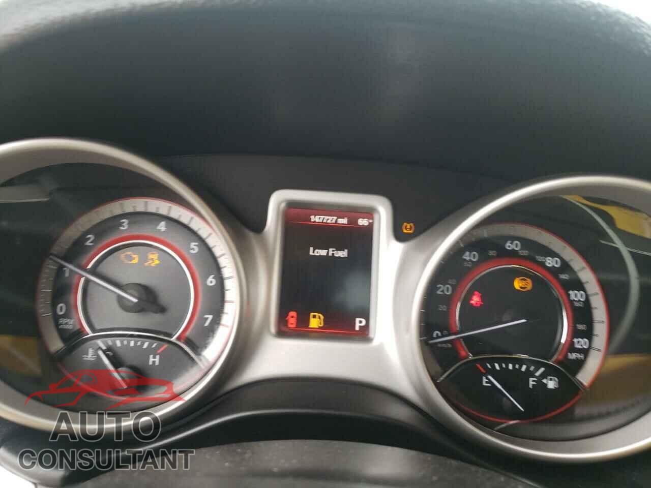DODGE JOURNEY 2015 - 3C4PDCABXFT595634