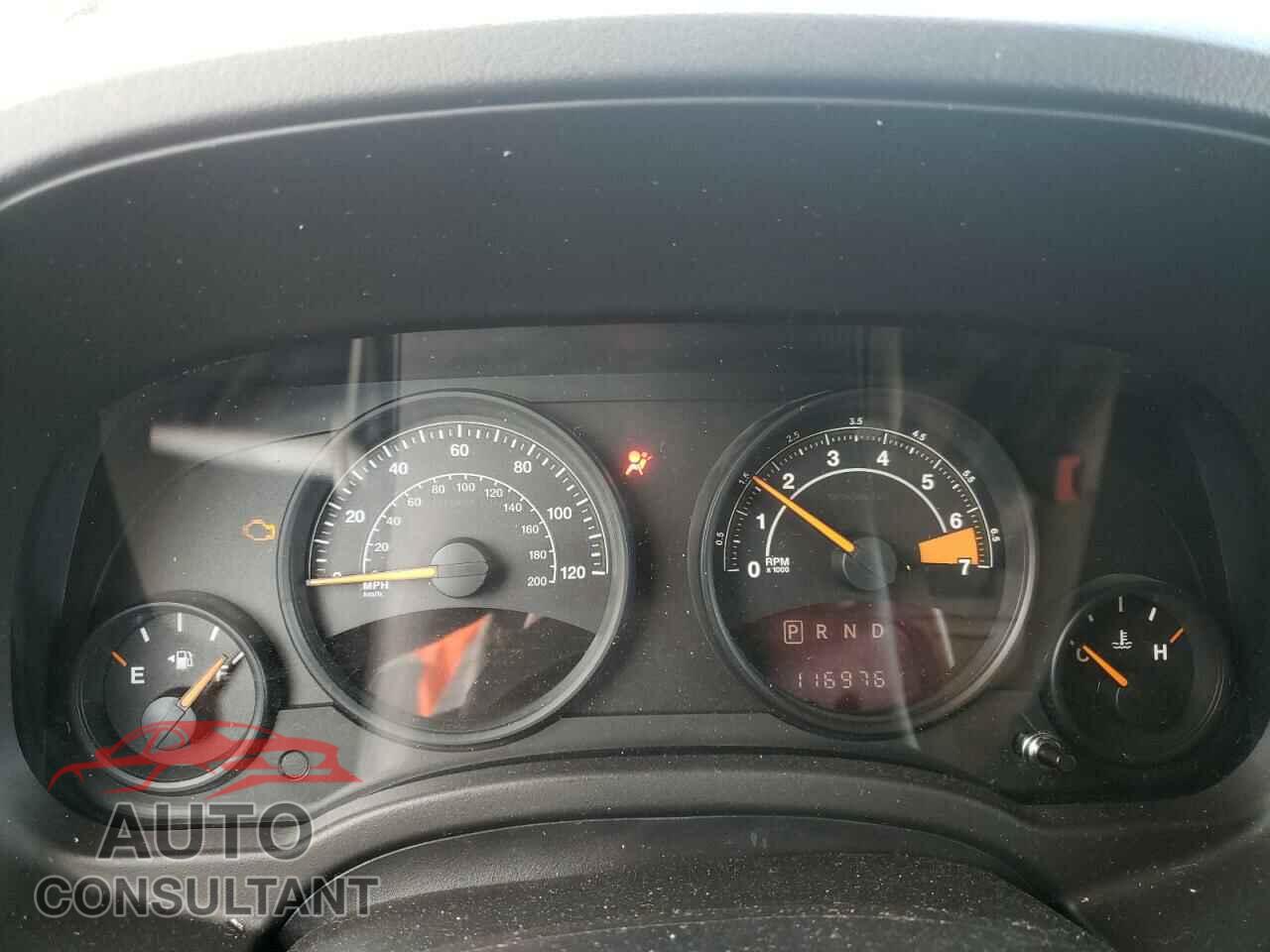 JEEP PATRIOT 2016 - 1C4NJPBB0GD659533