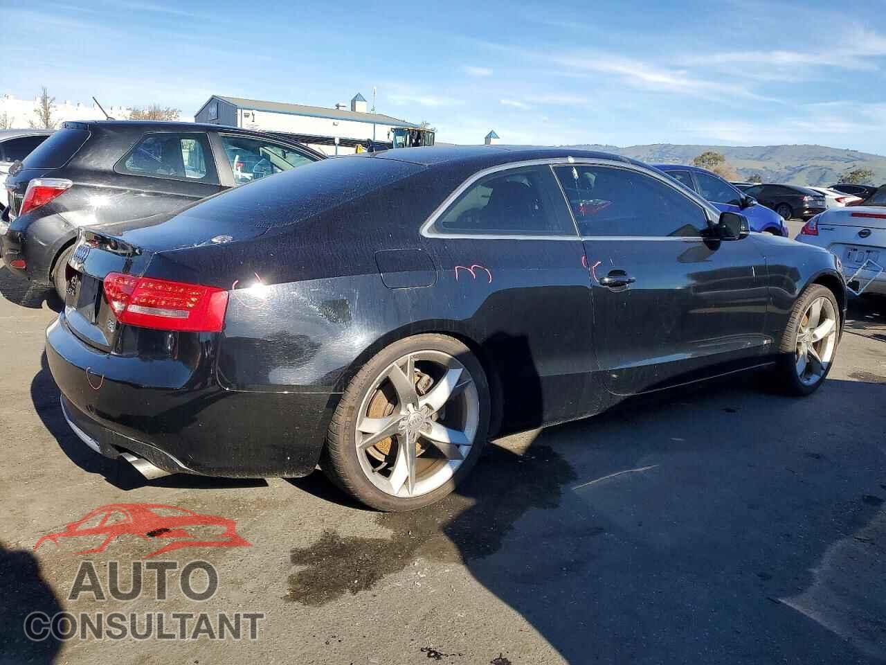 AUDI A5 2010 - WAULFAFR7AA002330