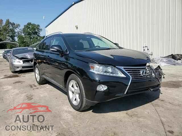 LEXUS RX350 2015 - 2T2BK1BA0FC329547