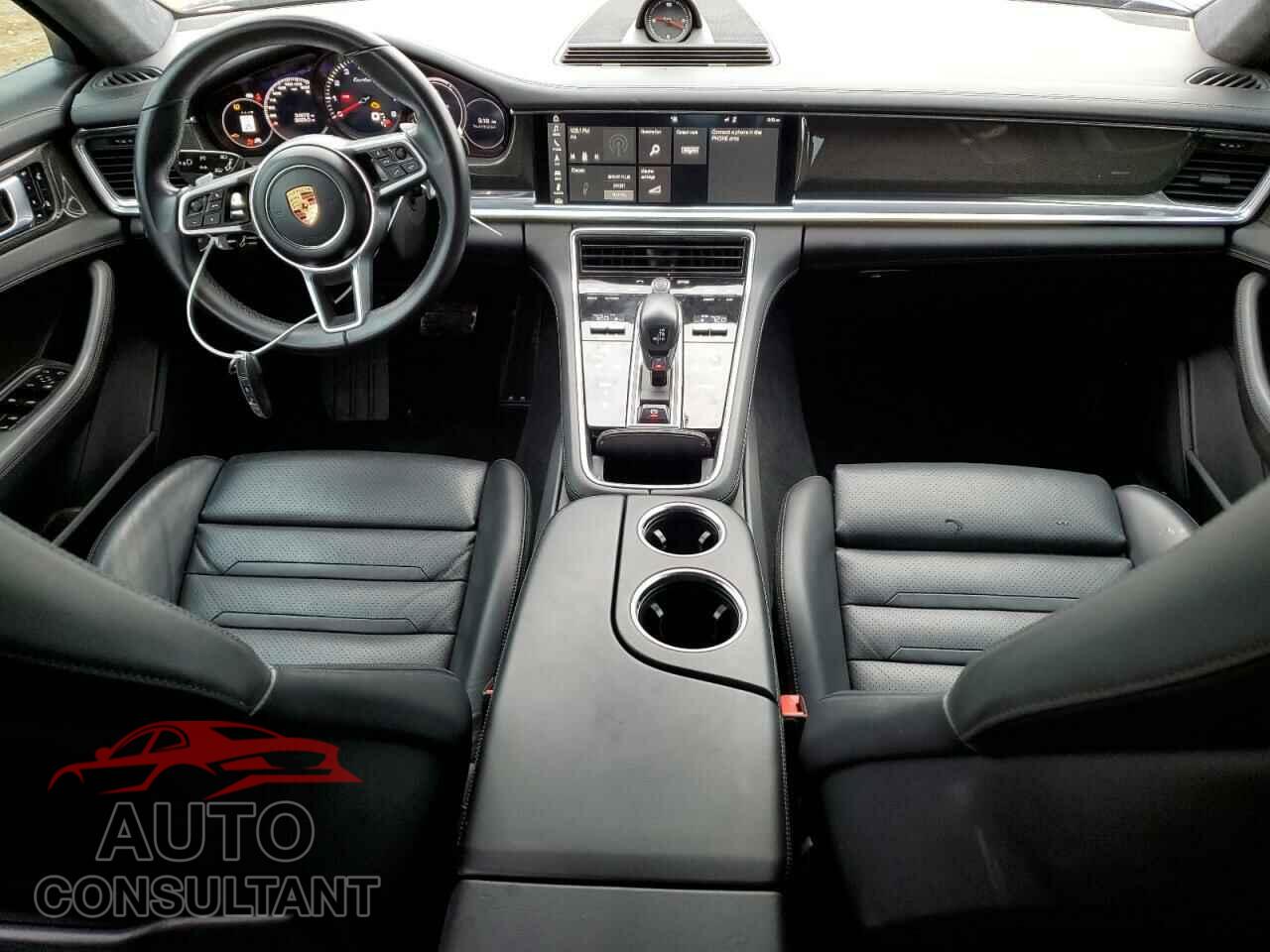 PORSCHE PANAMERA 2017 - WP0AF2A79HL150774