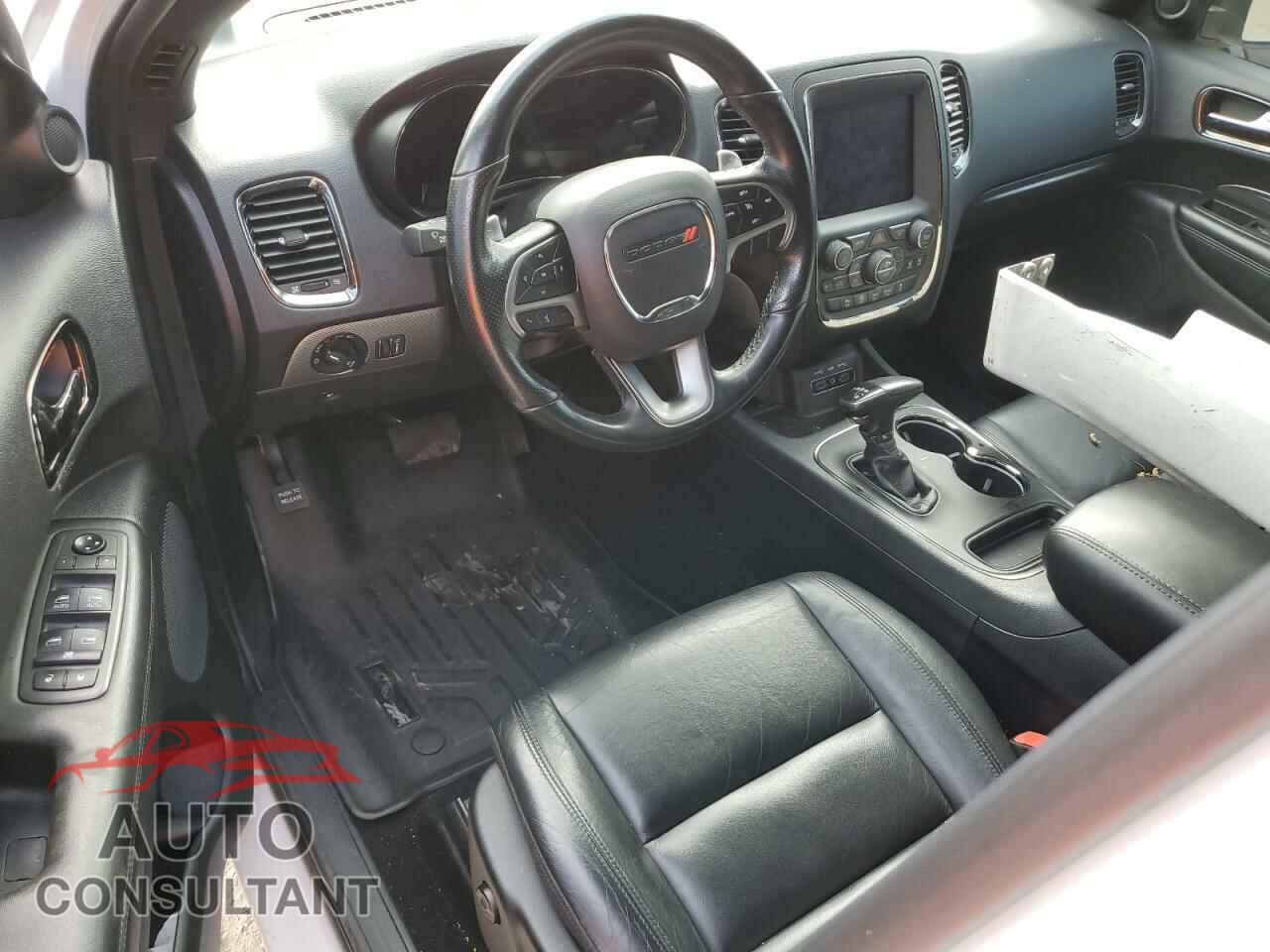 DODGE DURANGO 2020 - 1C4RDJDG7LC269690
