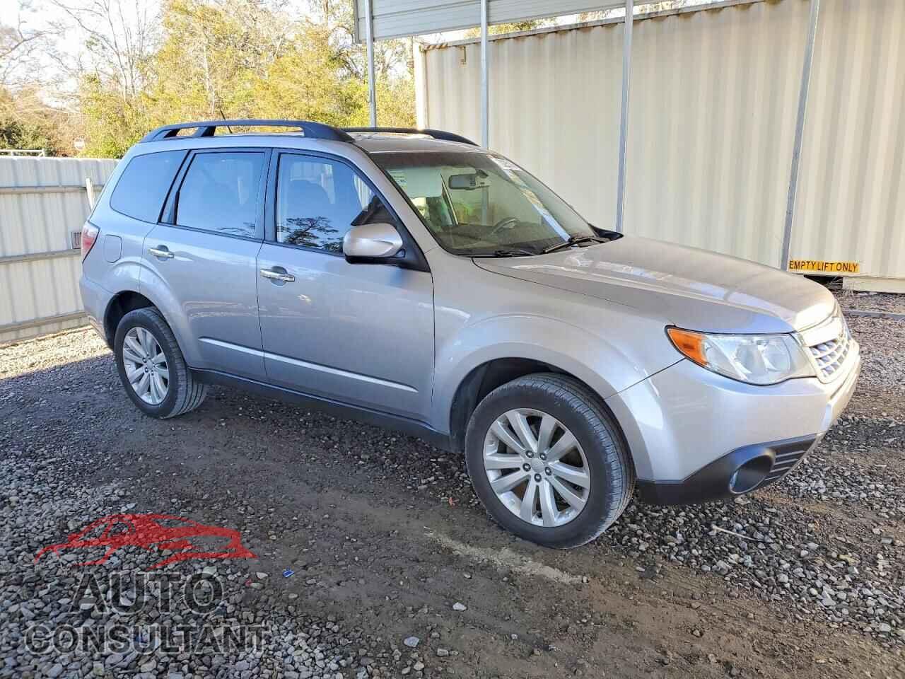 SUBARU FORESTER 2013 - JF2SHAEC8DH424027