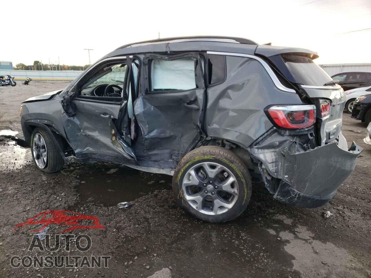 JEEP COMPASS 2019 - 3C4NJDCBXKT753287