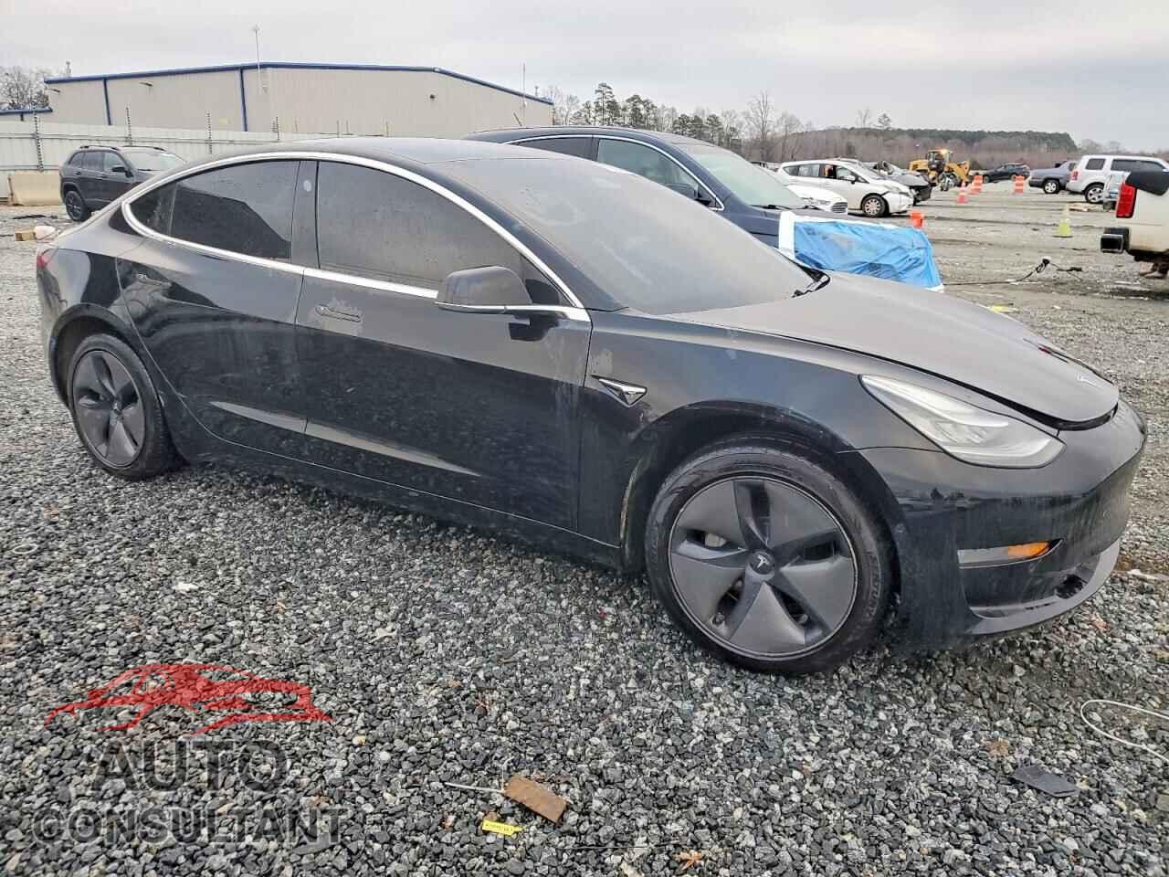 TESLA MODEL 3 2019 - 5YJ3E1EA5KF312082