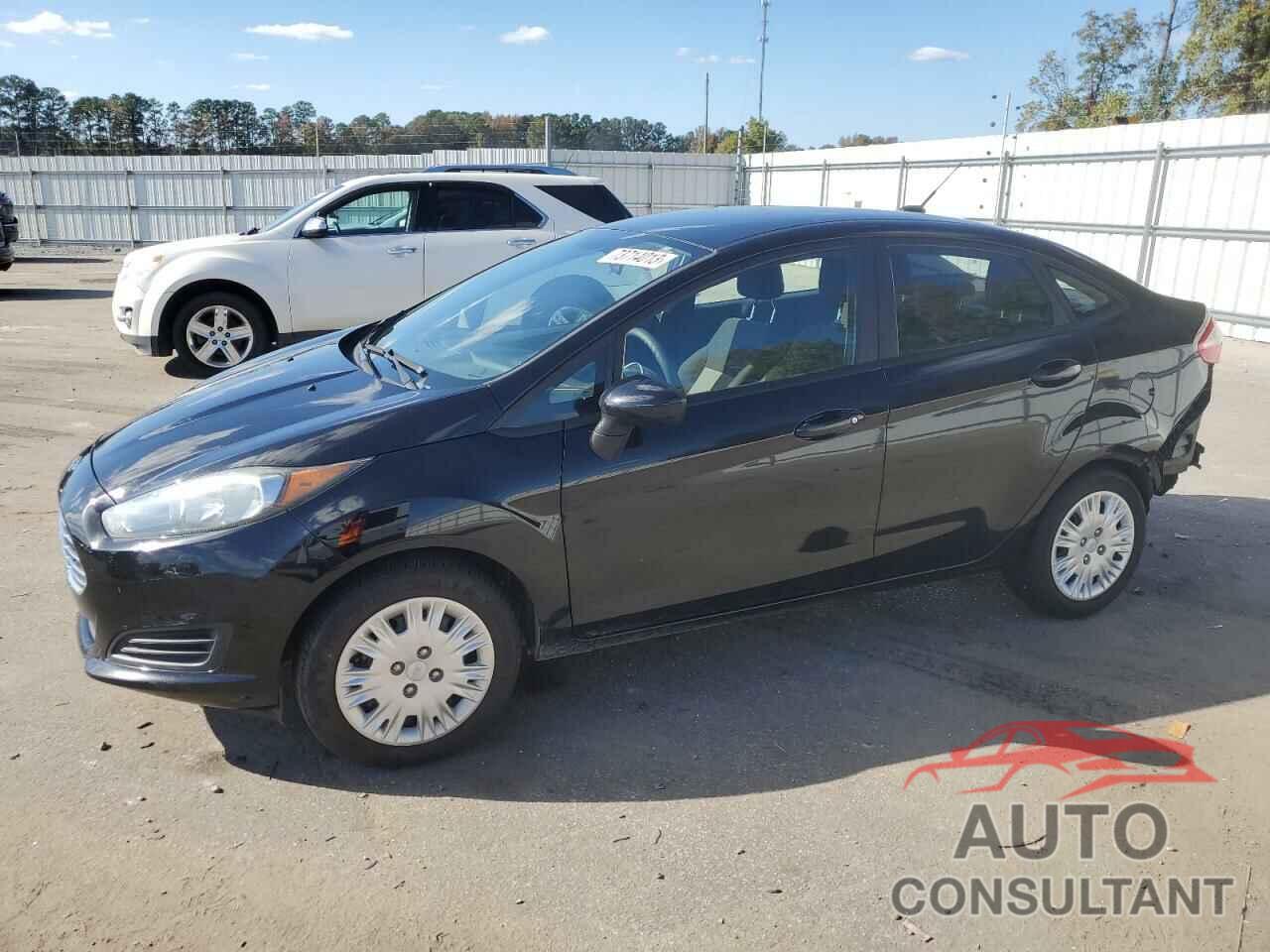 FORD FIESTA 2019 - 3FADP4AJ2KM144389