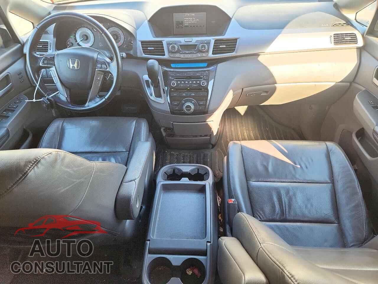 HONDA ODYSSEY 2011 - 5FNRL5H92BB053639