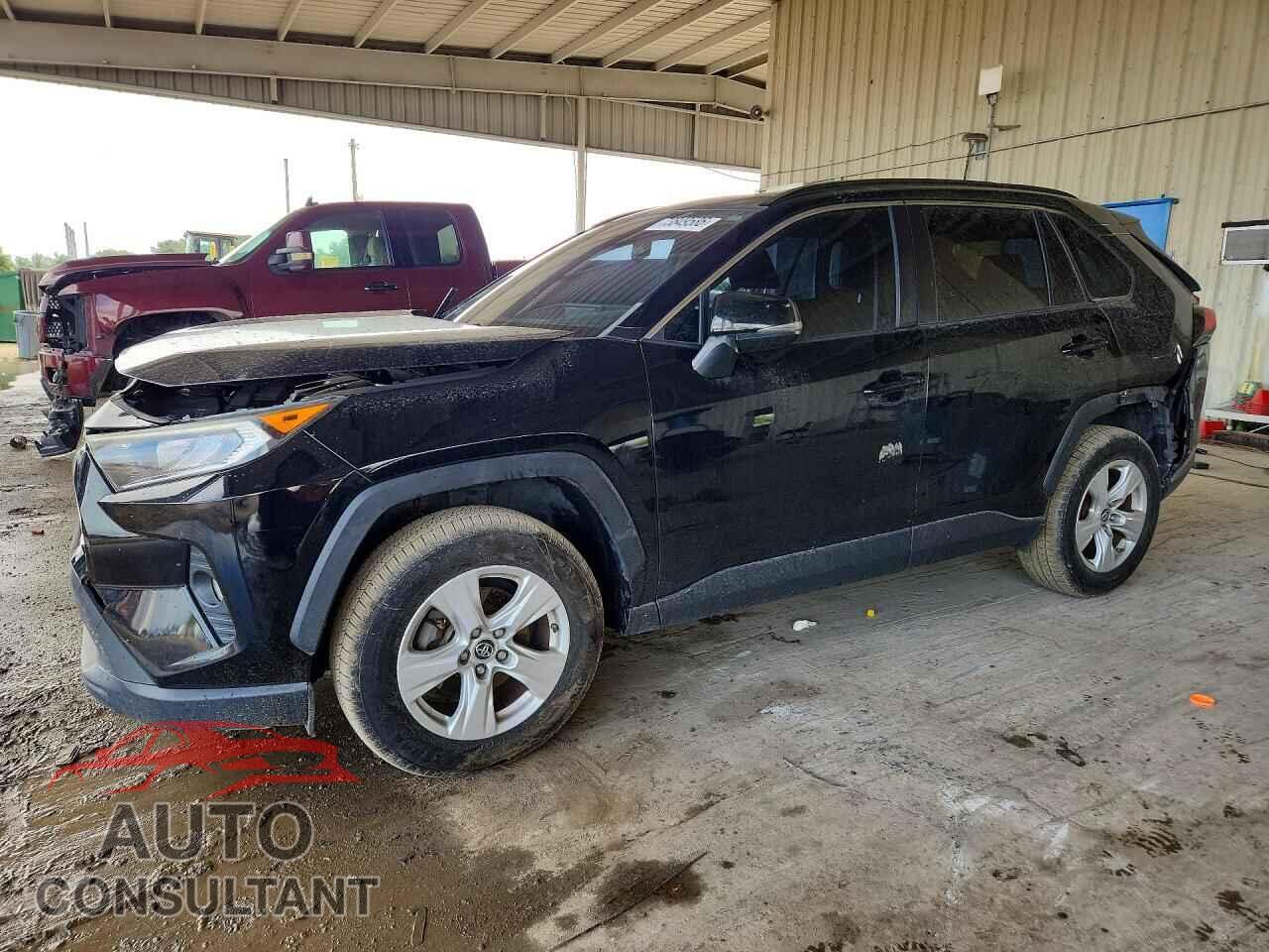 TOYOTA RAV4 2019 - JTMW1RFVXKD505196