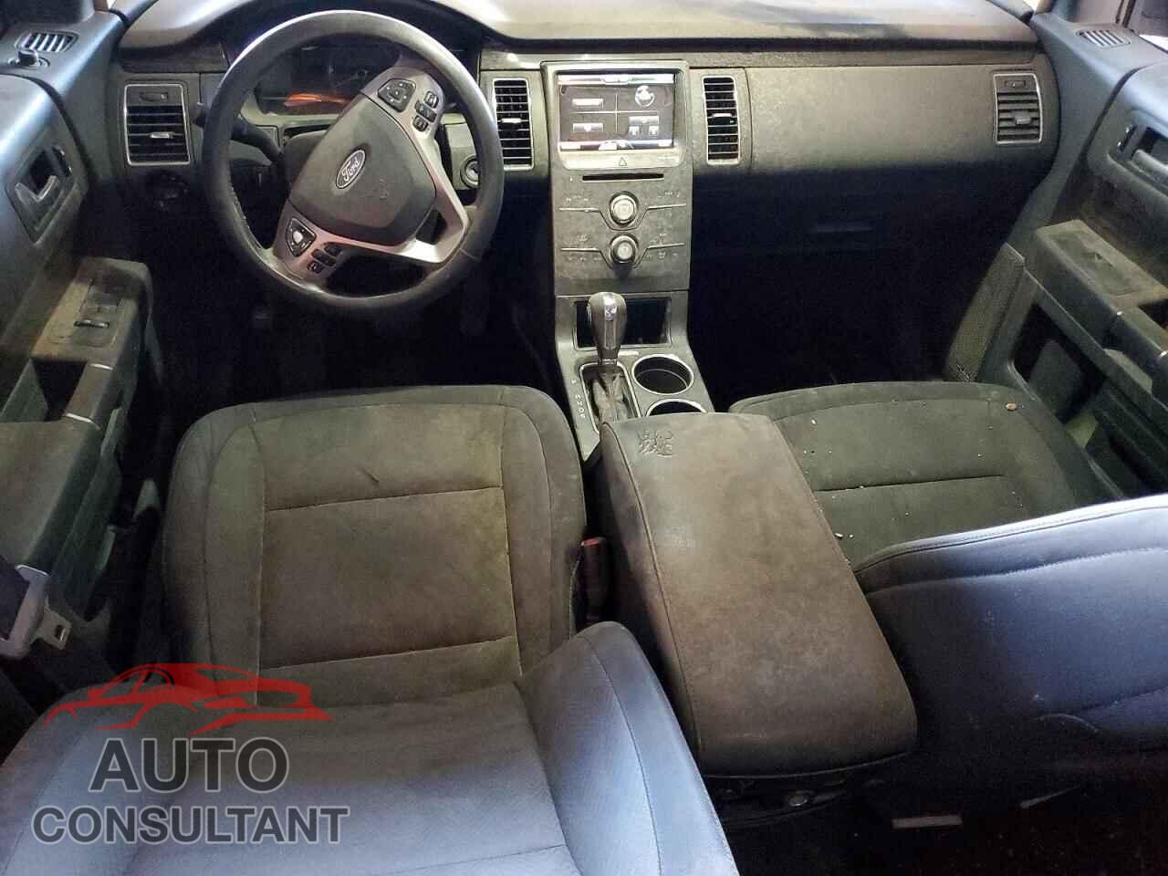 FORD FLEX 2013 - 2FMHK6C88DBD28638