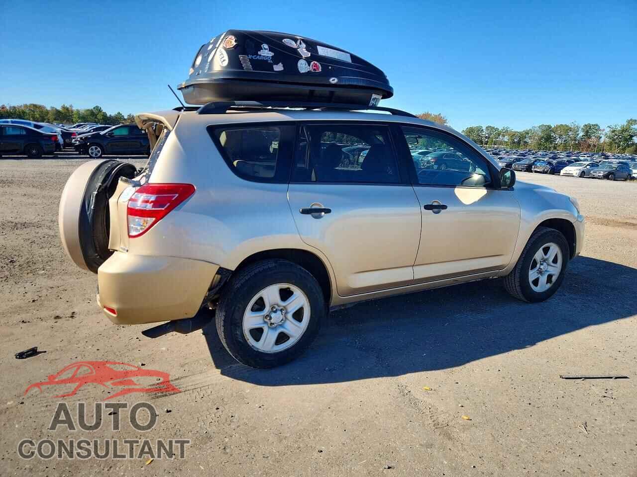 TOYOTA RAV4 2012 - 2T3BF4DV9CW264239
