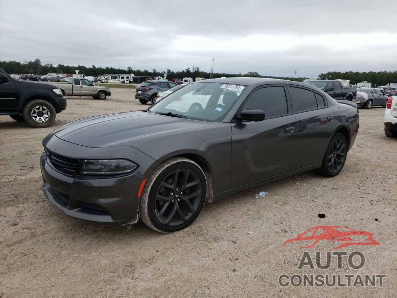 DODGE CHARGER 2019 - 2C3CDXBG1KH508162