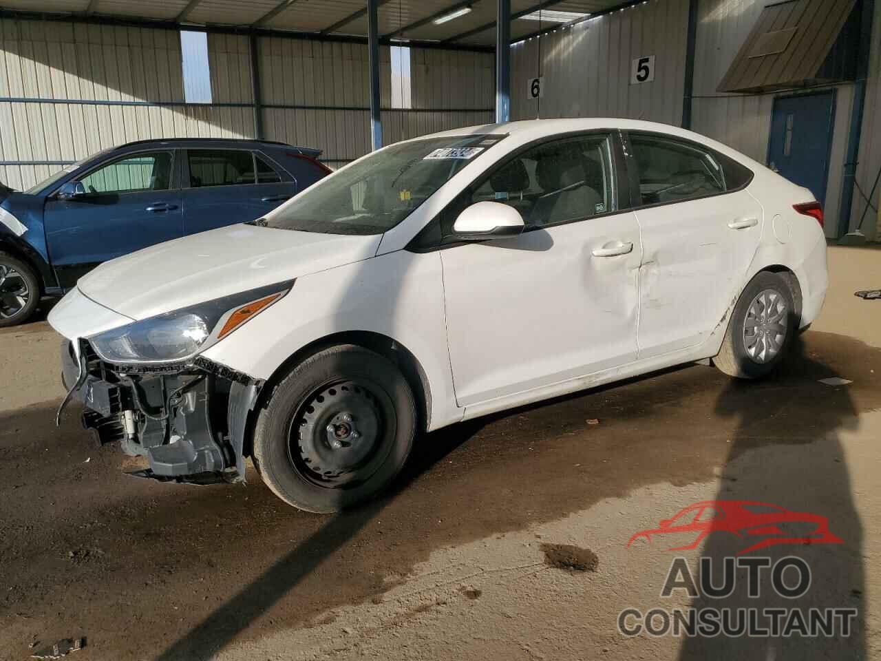 HYUNDAI ACCENT 2019 - 3KPC24A32KE086834