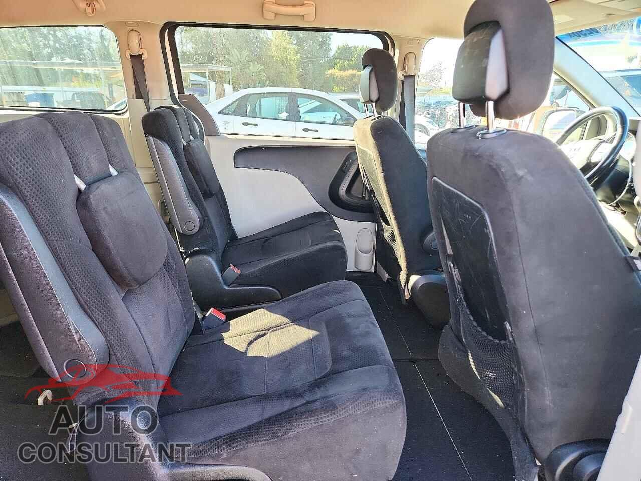 DODGE CARAVAN 2013 - 2C4RDGCG7DR716256