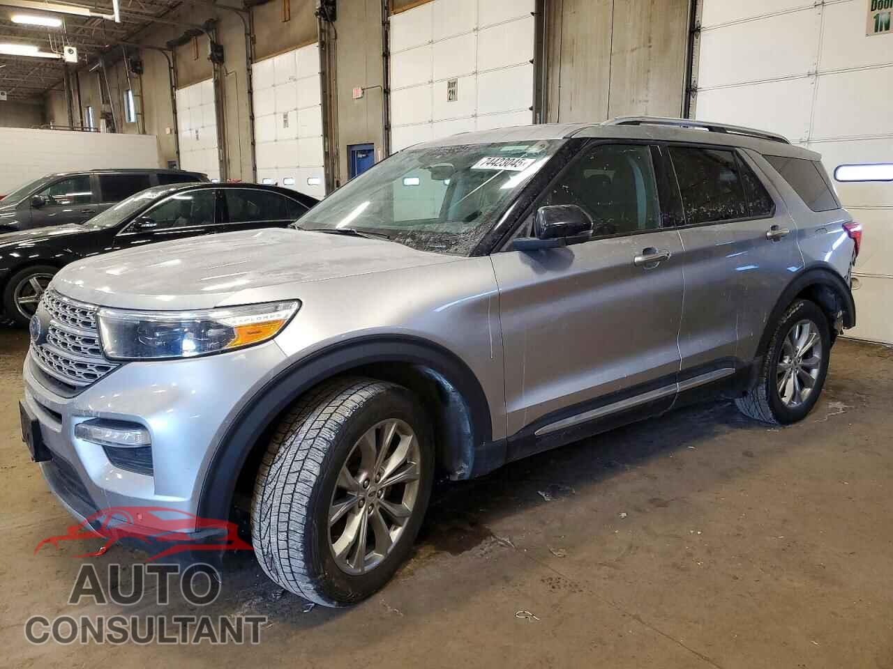 FORD EXPLORER 2021 - 1FMSK8FH0MGA87759