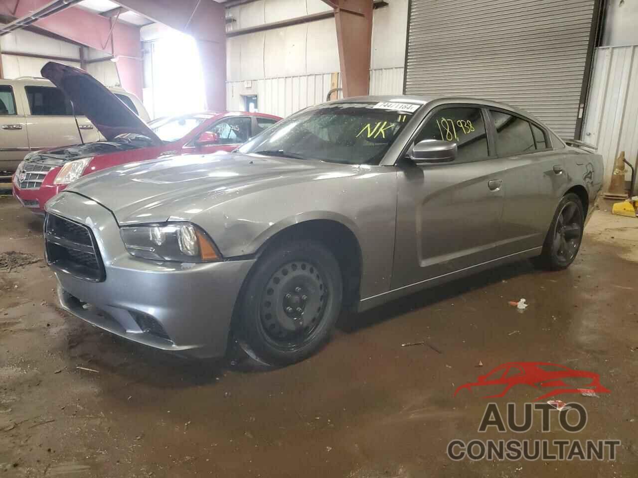 DODGE CHARGER 2011 - 2B3CL5CT1BH552260