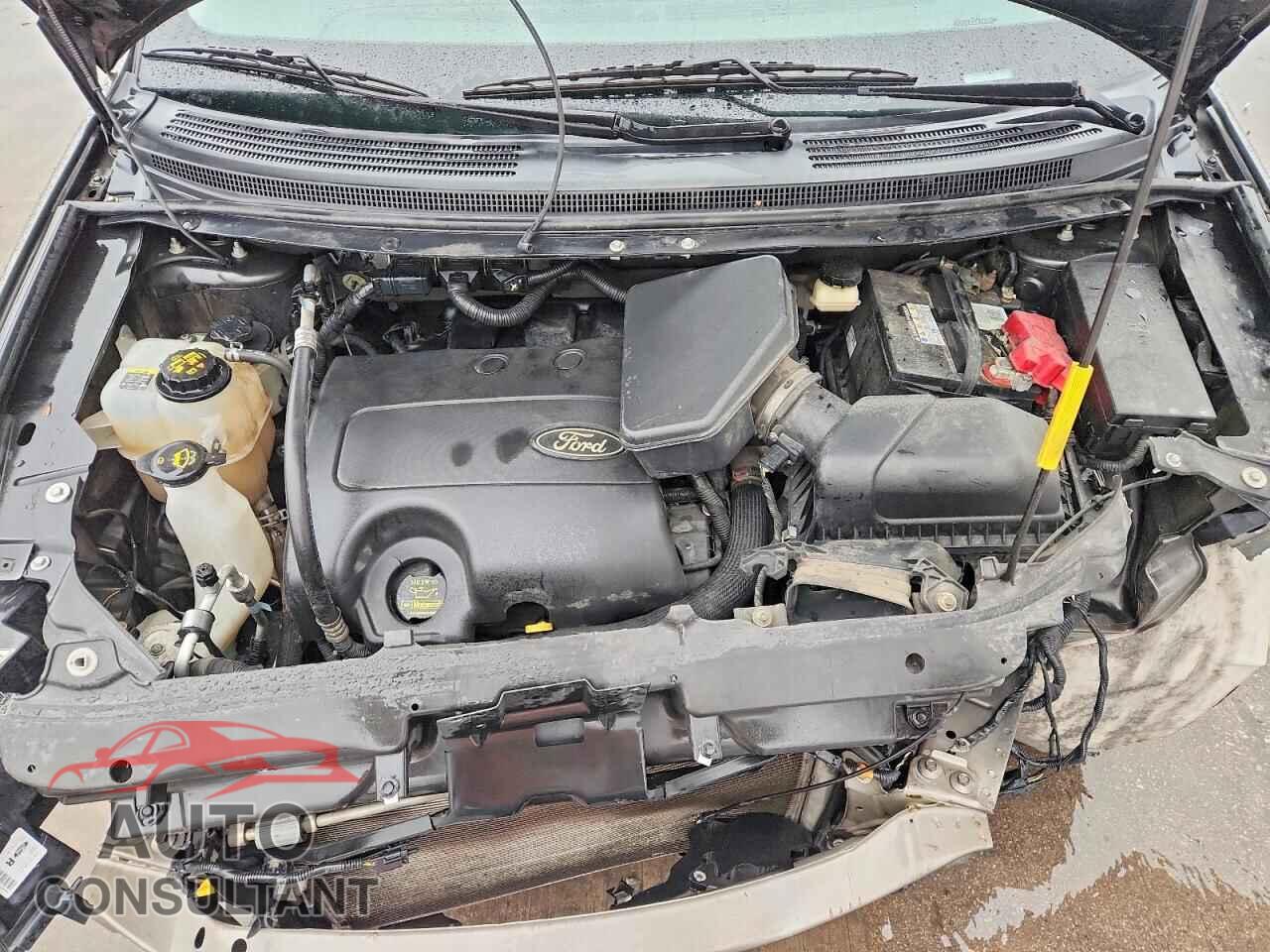 FORD EDGE 2013 - 2FMDK3KC3DBE07105