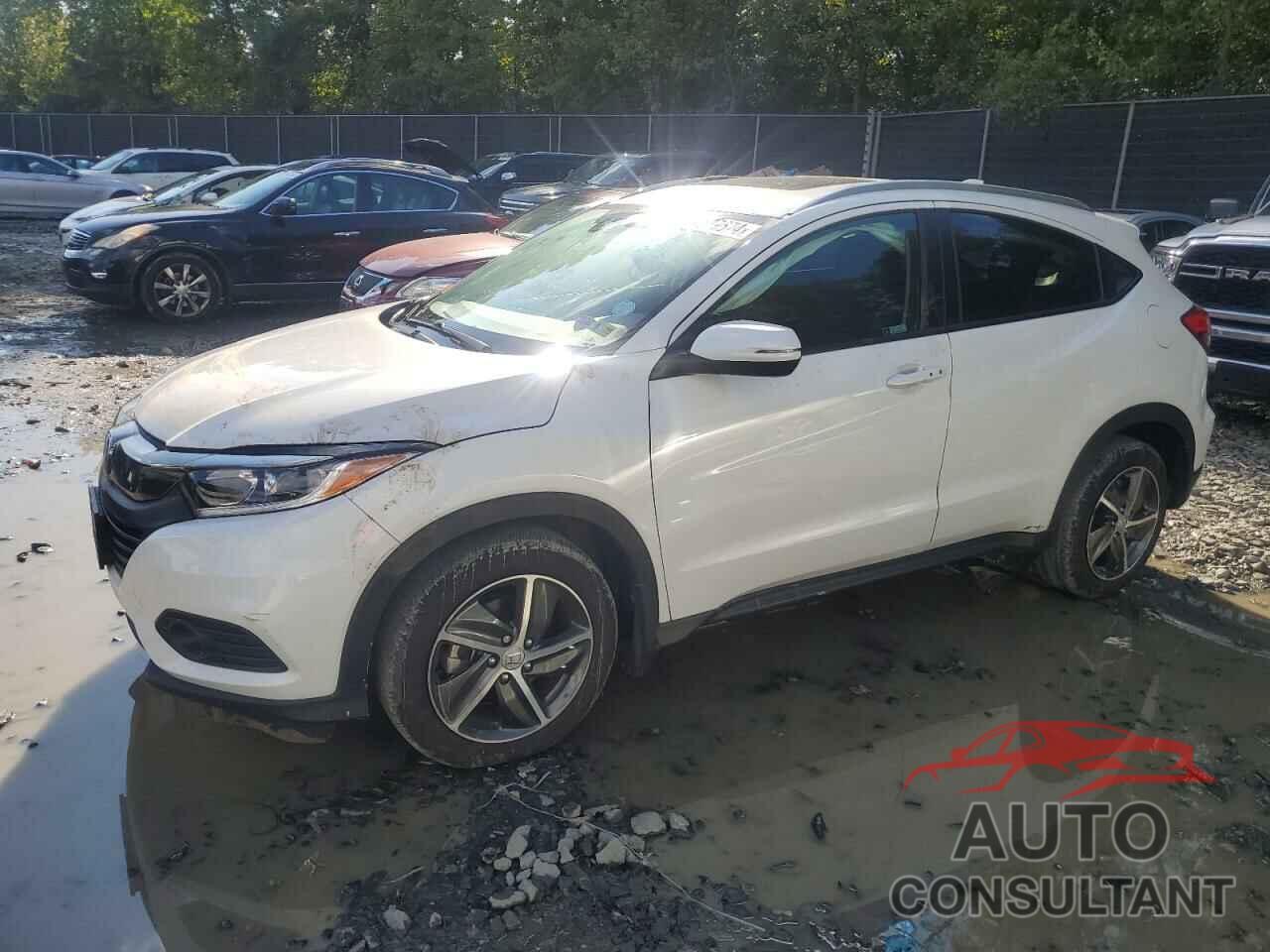 HONDA HR-V 2022 - 3CZRU6H52NM730277