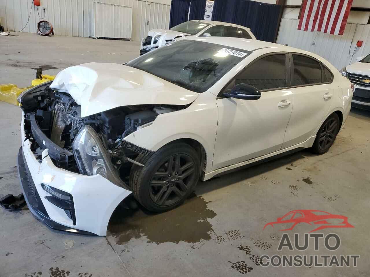 KIA FORTE 2020 - 3KPF34AD8LE224283