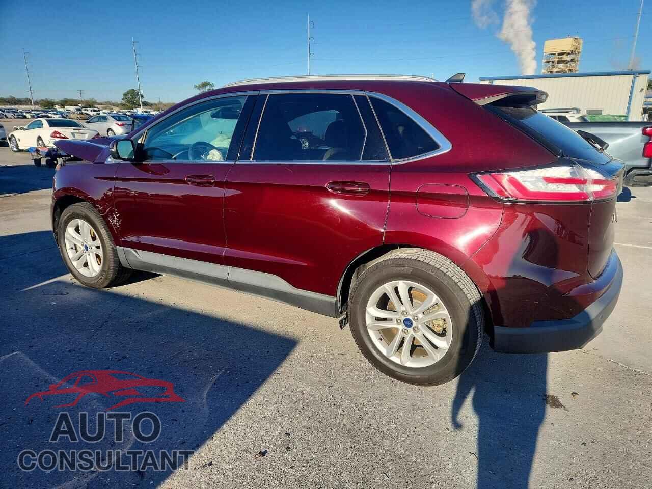 FORD EDGE 2020 - 2FMPK3J92LBB31954